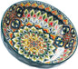 Large Serving Bowls, 75 Oz Fruit Salad Bowls, Bohemian Style Large Porcelain by Ronanemon