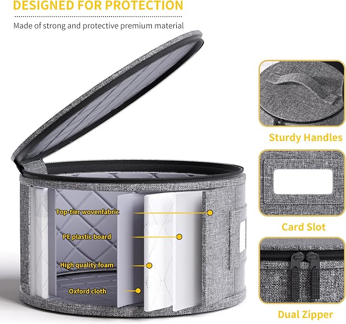 China Storage Containers Hard Shell Box - Image 3