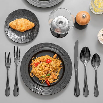 18/10 Stainless Steel Silverware Set - Image 8
