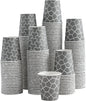300 Pack 5oz Bathroom Paper Cups, Disposable Dixie Small Cups | Leak-Proof by Huifany