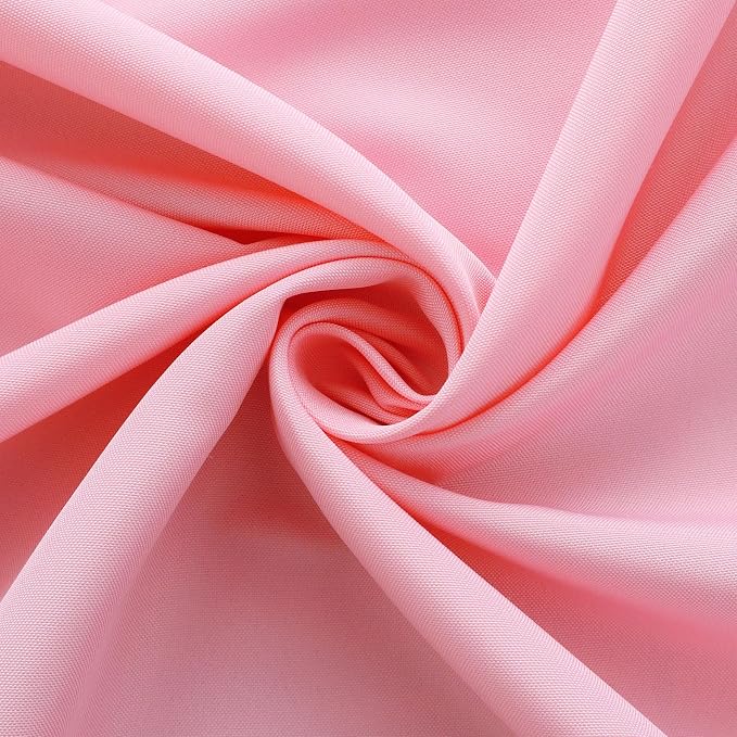 FOLINS&HOME Pink Waterproof Decorative Table Runner 36 Inches Long | 210GSM - Image 7