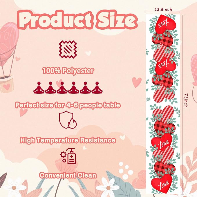 Valentines Day Decorations - Image 2
