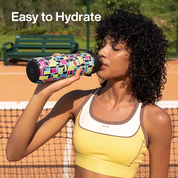 ENCOOL Insulated Water Bottle - Image 7
