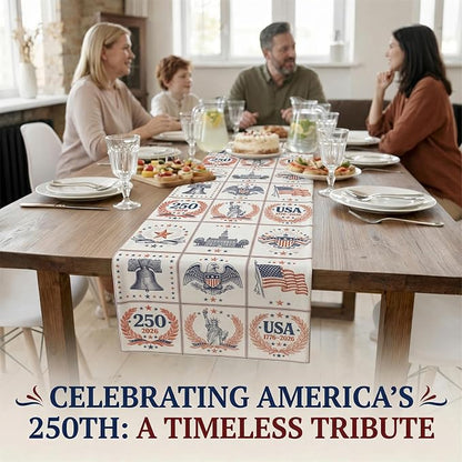 250th Anniversary Decorations - Image 4