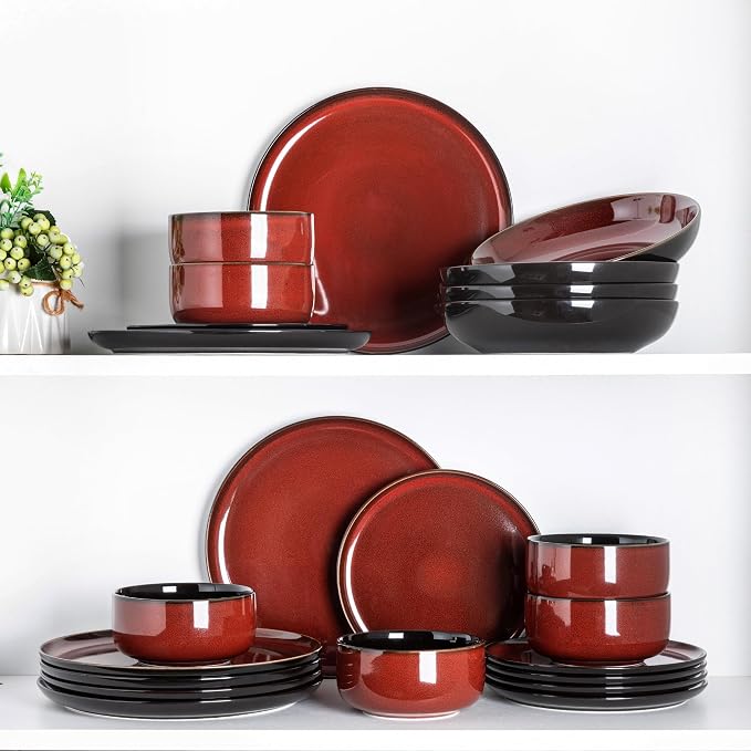LERATIO Ceramic Dinnerware Sets - Image 7