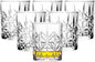 Whiskey Glasses Set of 6 by binsakao