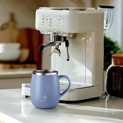 Ideus 16 oz Insulated Coffee Mug - Image 7