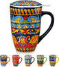vancasso 18 Oz Tea Infuser Mug by vancasso