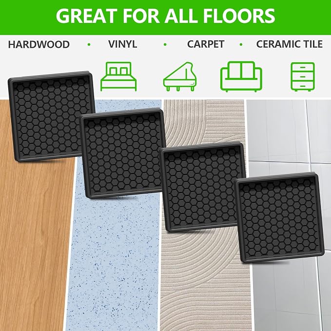 Non Slip Furniture Pads - Image 6