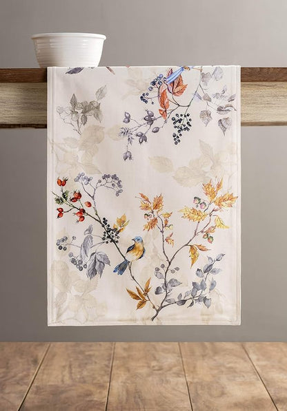 Maison d' Hermine Table Runner 100% Cotton 14.50" x 108" | Table Runners 108 - Image 8
