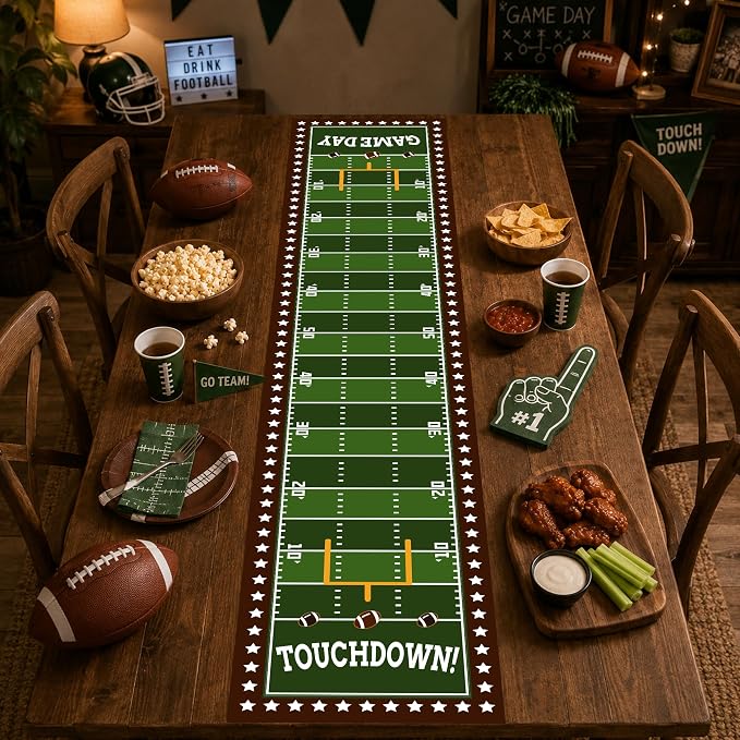 Football Party Decorations - Image 7