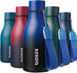 BJPKPK 12oz Insulated Water Bottle, Stainless Steel Bottle by BJPKPK
