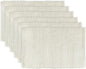 DII Handmade Chindi Tabletop, Reversible and Machine Washable, Placemat Set by DII