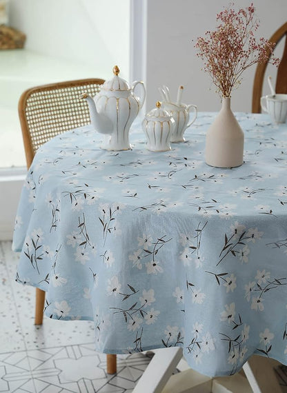 Pastoral Round Tablecloth - Image 6