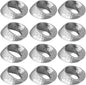 Mobius Metal Napkin Rings by ALPHALivingHOME