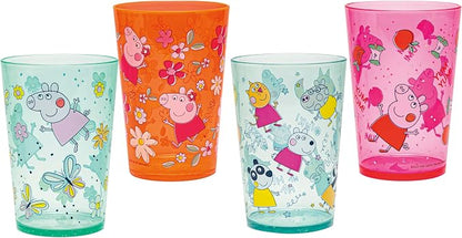 Zak Designs Peppa Pig Nesting Tumbler Set by ZakDesigns