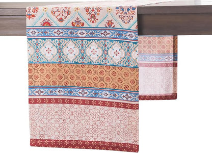 Maison d' Hermine Table Runner 100% Cotton 14.50" x 108" | Table Runners 108 by MaisondHermine