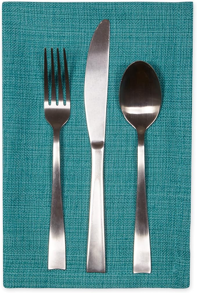 DII Variegated Tabletop Collection, Napkin Set, 6 Piece - Image 2