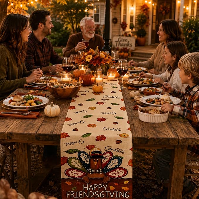 Thanksgiving Decorations - Image 7