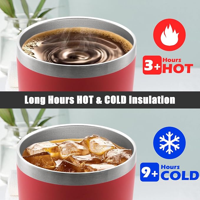 20oz Tumbler Insulated Coffee Tumblers - Image 5