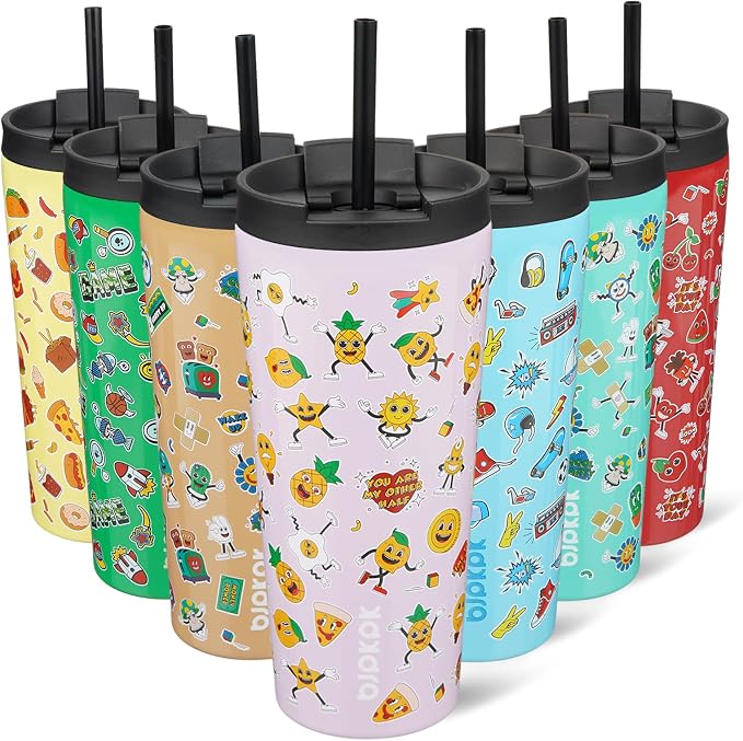 BJPKPK 22 oz Coffee Tumbler by BJPKPK