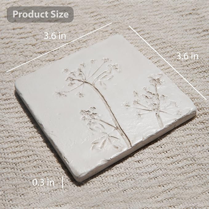 Ceramic Coasters Set of 4 - Image 7