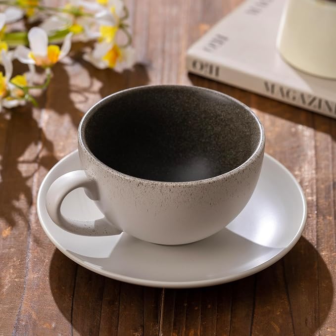 CUP AND SAUCER SET - Image 3