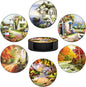 Coasters Set of 6 by Unknown