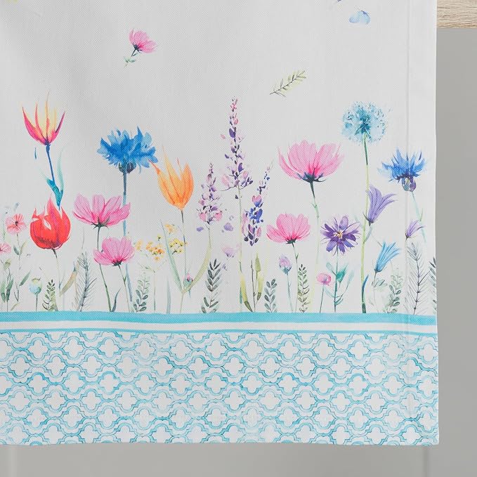 Maison d' Hermine Table Runner 100% Cotton 14.50" x 108" | Table Runners 108 - Image 8