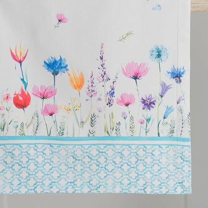 Maison d' Hermine Table Runner 100% Cotton 14.50" x 72" | Table Runners 72 - Image 8