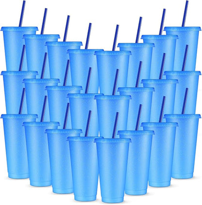 Amyhill 24 Pcs Reusable Cups by Amyhill