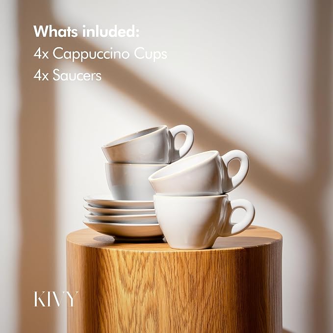KIVY Cappuccino cups set - Image 5