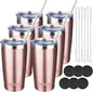 MEZMUT 20oz Insulated Tumbler Travel Coffee Mug by MEZMUT