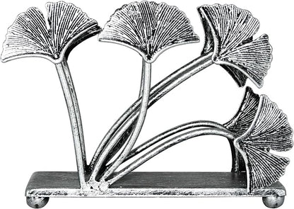 OwlGift Modern Ginkgo Leaves Design Napkin Holder - Image 7