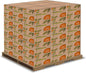 Raj Palm Leaf Plates [50-Pack] 8" Square Plates(100 Cases - 5000 PACK) like Bamboo plates Disposable, Strong, Decorative Compostable Tableware for weddings, Lunch, Dinner, Birthday,Outdoor