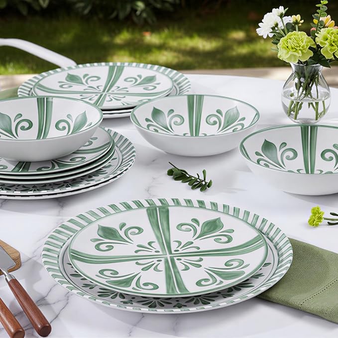 Melamine Dinnerware Sets, Dinnerware Sets - Image 4