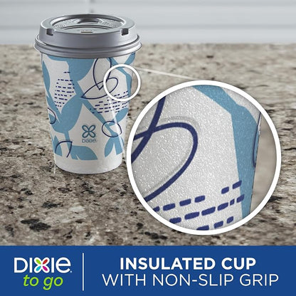 Dixie To Go Paper Coffee Cups - Image 6