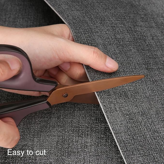 Table Runners 55 Inch Long, Dual-Sided Faux Leather Table Runner | Waterproof - Image 5