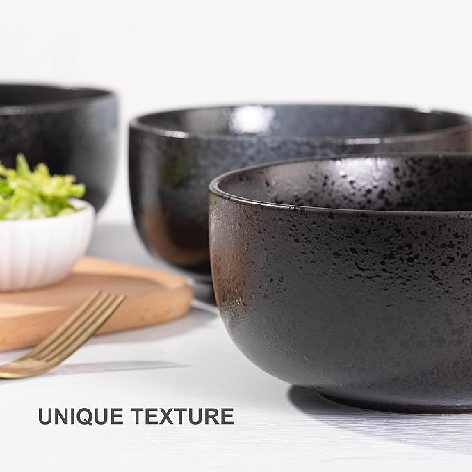 S&Q'S CERAMICS Soup Bowls - Image 7