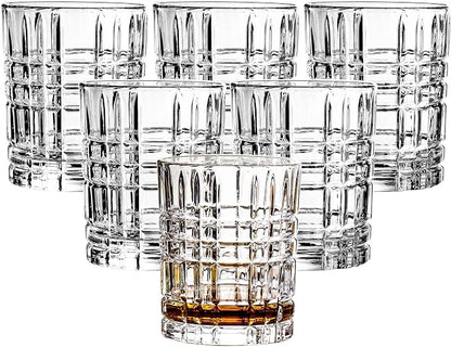 Whiskey Glasses Set of 6 by binsakao