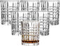 Whiskey Glasses Set of 6 by binsakao