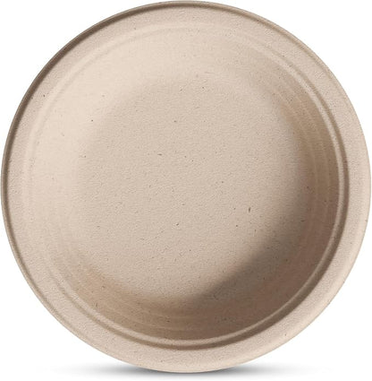 100% Compostable Deep Dish Plates - Image 8