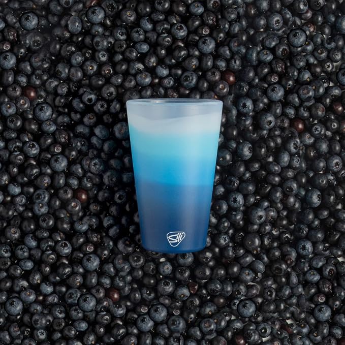 Silipint 16oz Silicone Pint Glass - Image 5