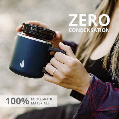 Elemental Insulated Coffee Mug - Image 5