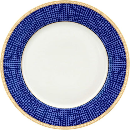 24-Piece Bone China Dinnerware Set in Gift Box, Service - Image 5