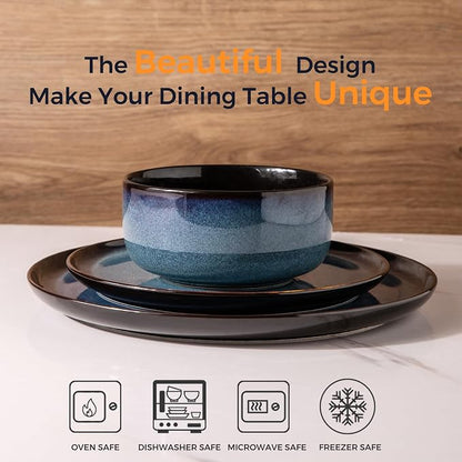 LERATIO Ceramic Dinnerware Sets - Image 2
