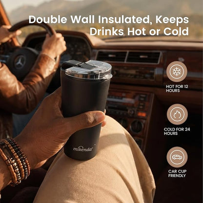 14oz Vacuum Insulated Tumbler - Image 3