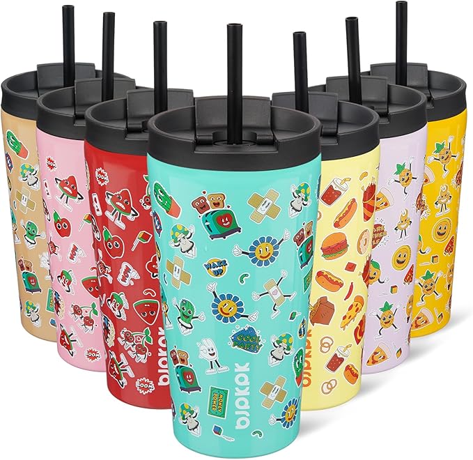 BJPKPK 18 oz Coffee Tumbler by BJPKPK