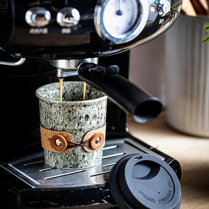 Travel Coffee Mug, Reusable Coffee Cup - Image 6