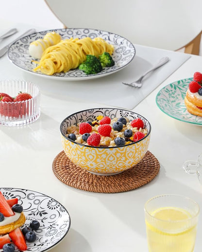 vancasso SELENE Plates and Bowls Set - Image 6